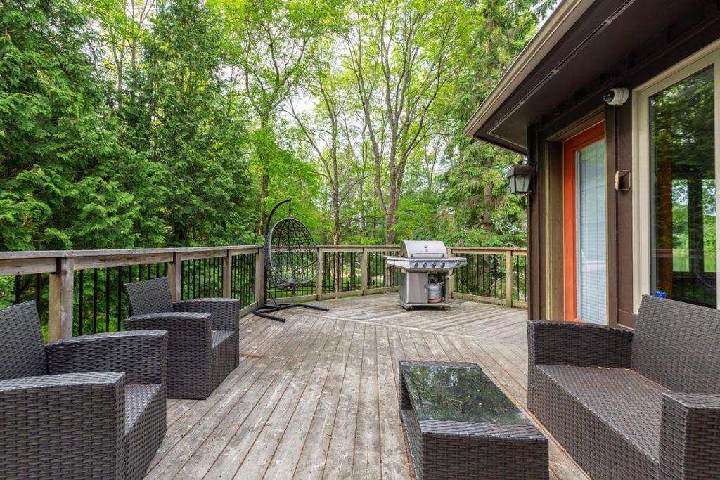 Fairy Bay Lakehouse Huntsville Exteriér fotografie